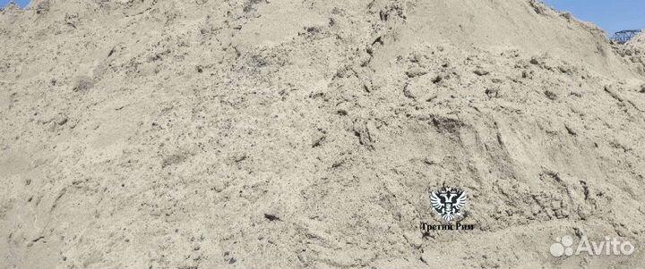 Песчаная смесь