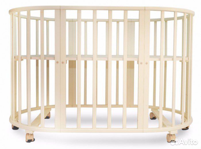 Детская кроватка-трансформер