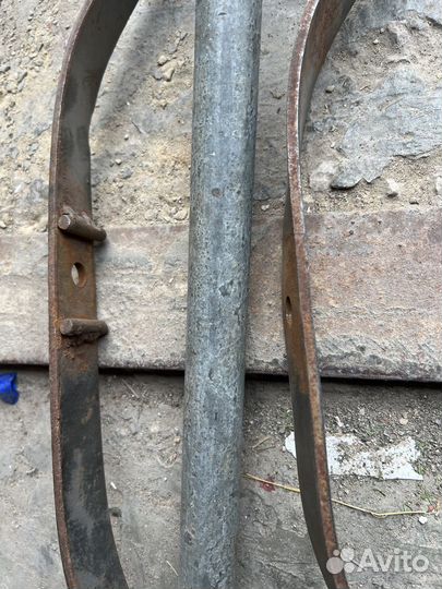 Якорь для лодки складной