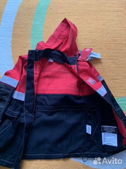 Костюм рабочий