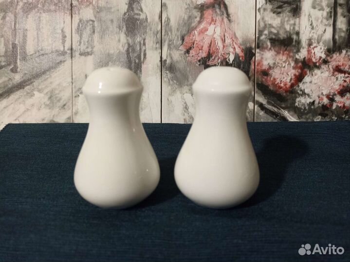 Ёмкость для специй соли/перца Wilmax