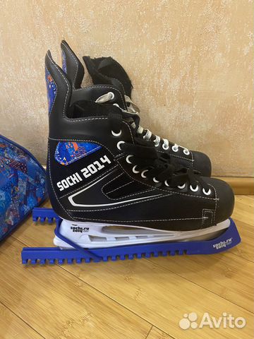 Мужские коньки Sochi 2014 101HS