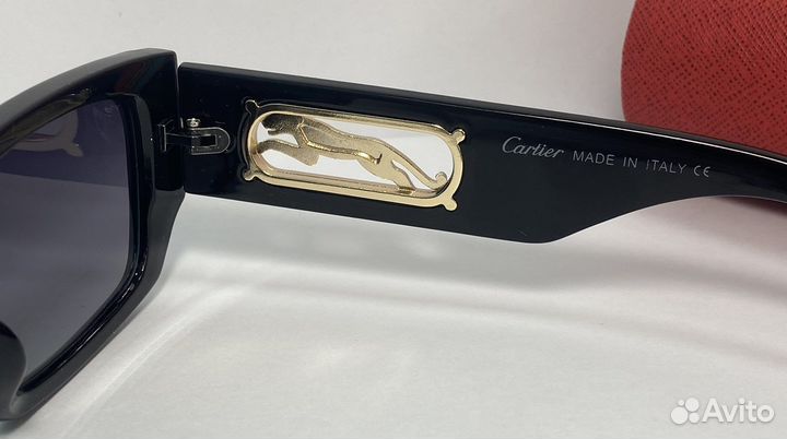 Солнцезащитные очки Cartier