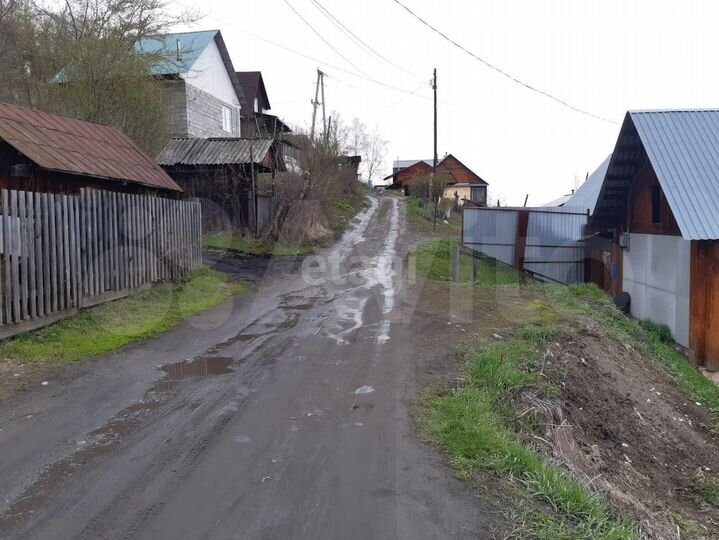 Участок 6,4 сот. (СНТ, ДНП)