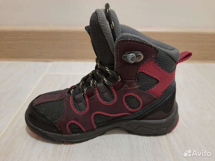 Ботинки Jack wolfskin 26