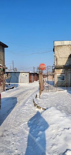 Гараж, 21 м²