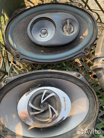 Музыкальные колонки