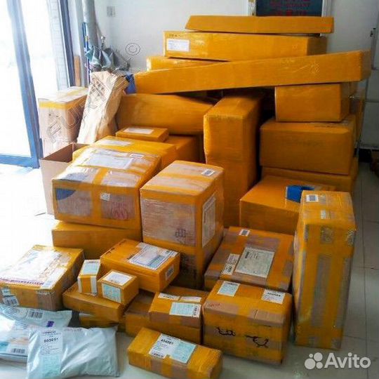 Помощь с заказом из Китая