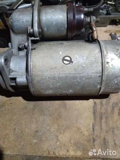 Стартер ЗИЛ 130