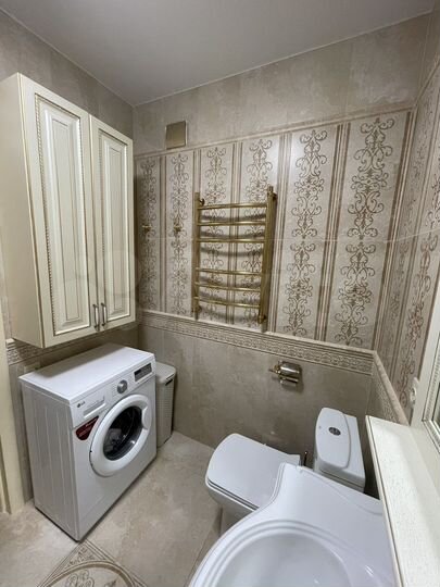 2-к. квартира, 66 м², 6/18 эт.