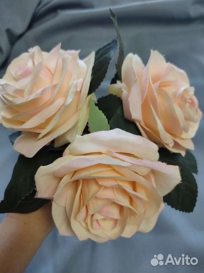 Искусственные цветы