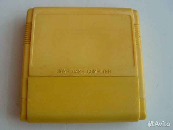 Картридж для приставки 8 бит супер хик 1994