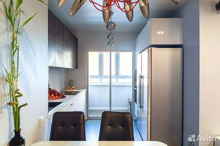 Кухня на заказ по индивидуальным размерам