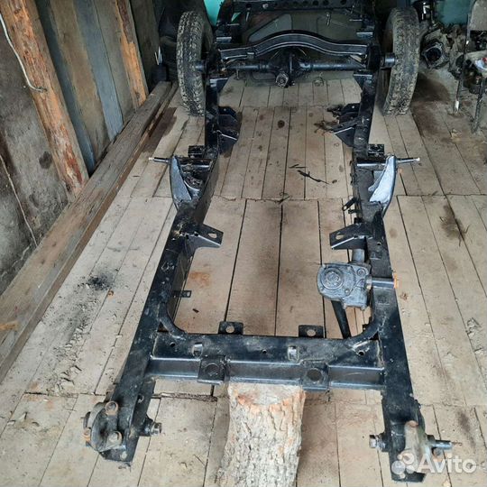 Рама УАЗ