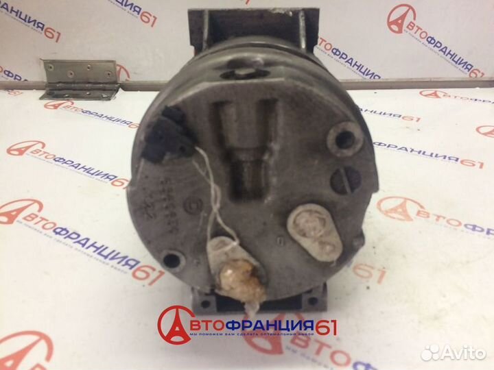Компрессор кондиционера, 7700103536 renault megane