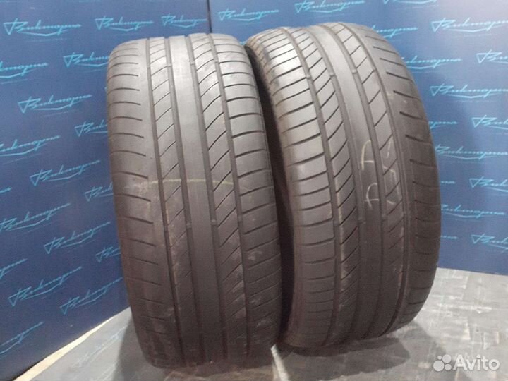 Continental Conti4x4SportContact 275/40 R20