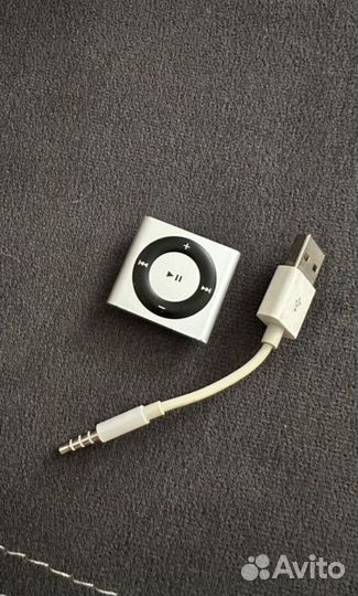 Плеер iPod shuffle