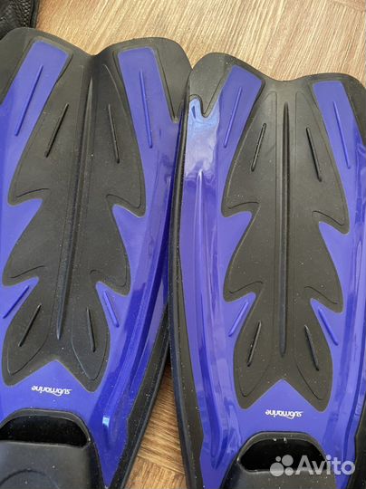 Ласты submarine 38-39 размер