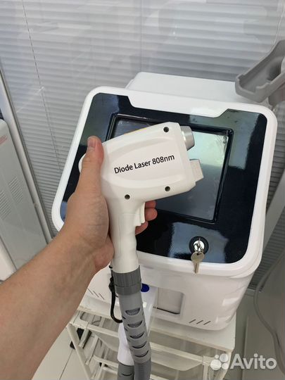 Диодный лазер Beauty instrument laser 808 (ALD1)