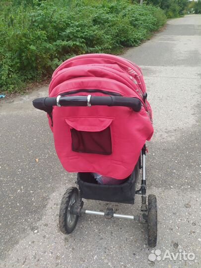 Прогулочная коляска capella