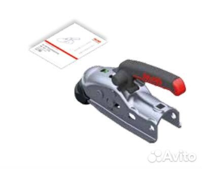 Замковое устройство прицепа d50 2700/120 кг AK 3