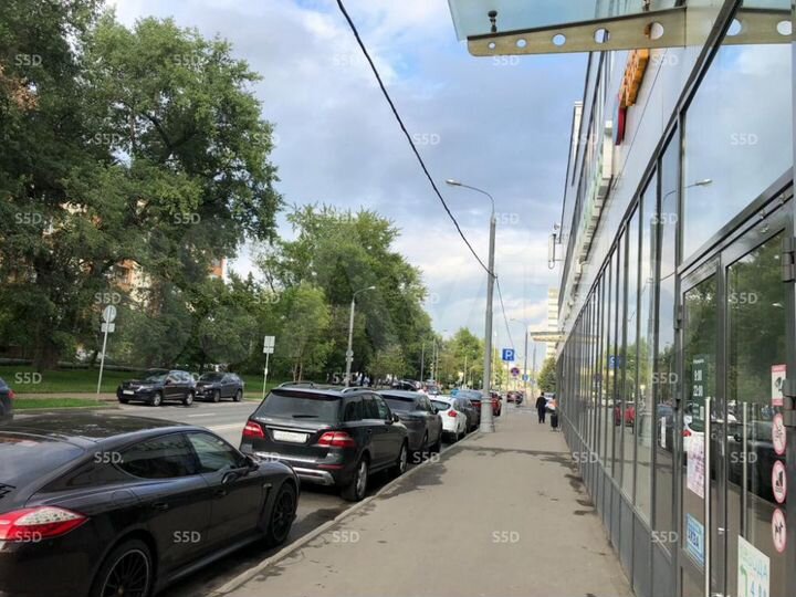 Продам торговое помещение, 72 м²