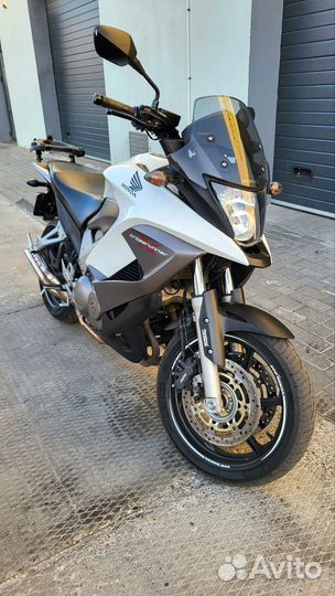 Honda VFR 800x crossrunner