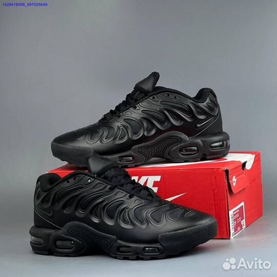 Кроссовки Nike Air Max Drift Black (Арт.48092)