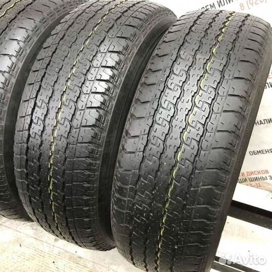 Bridgestone Dueler H/T 265/65 R17 M