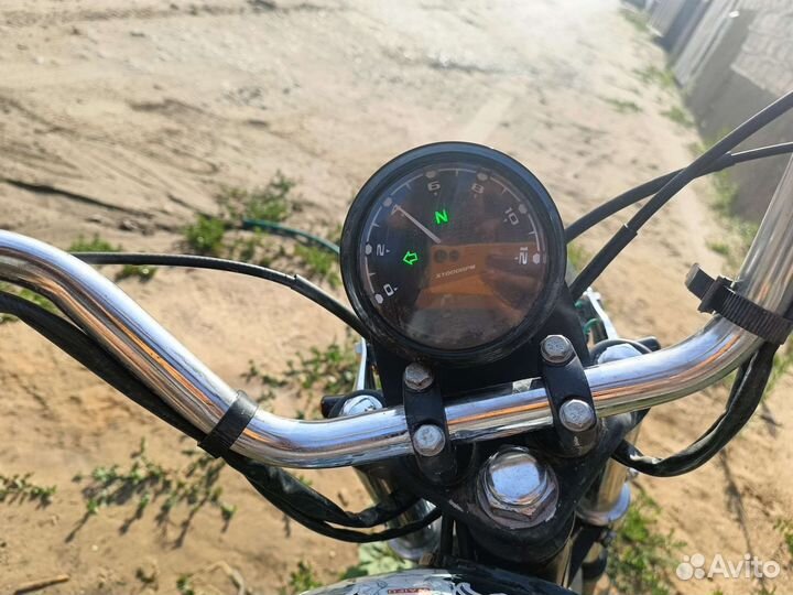 Альфа скремблер кастом