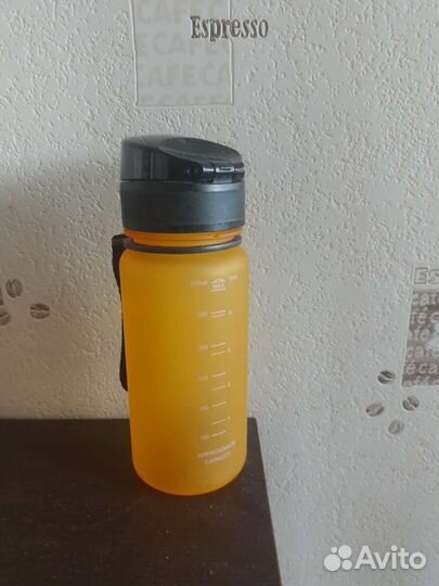 Бутылка для воды