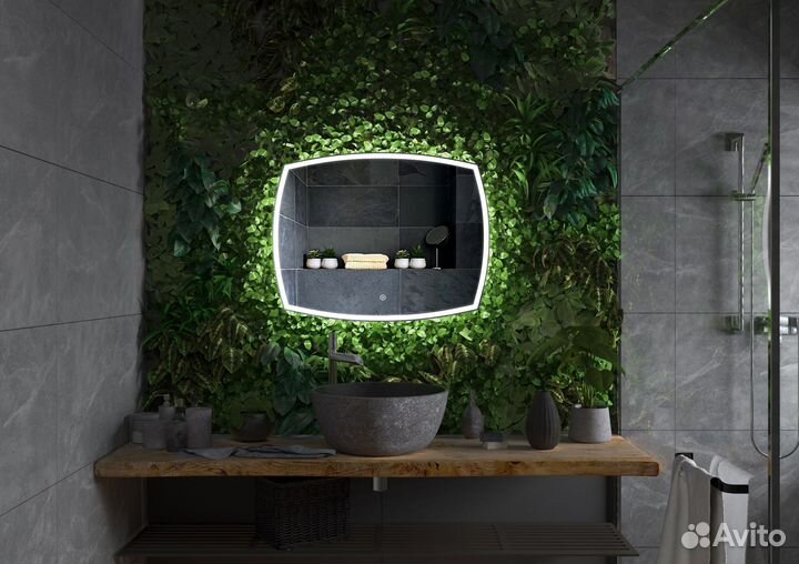 Зеркало с подсветкой