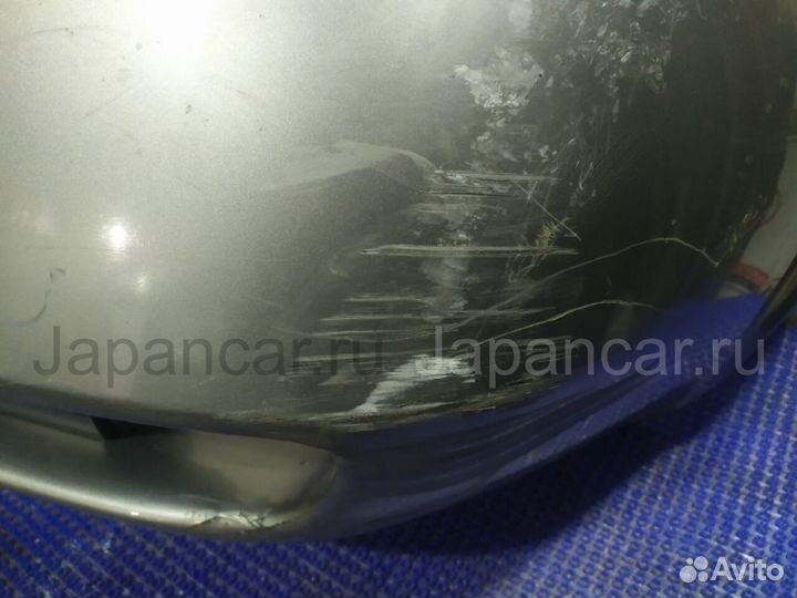 Бампер передний на nissan primera P12