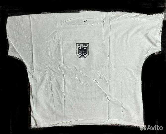 Футболка vultures