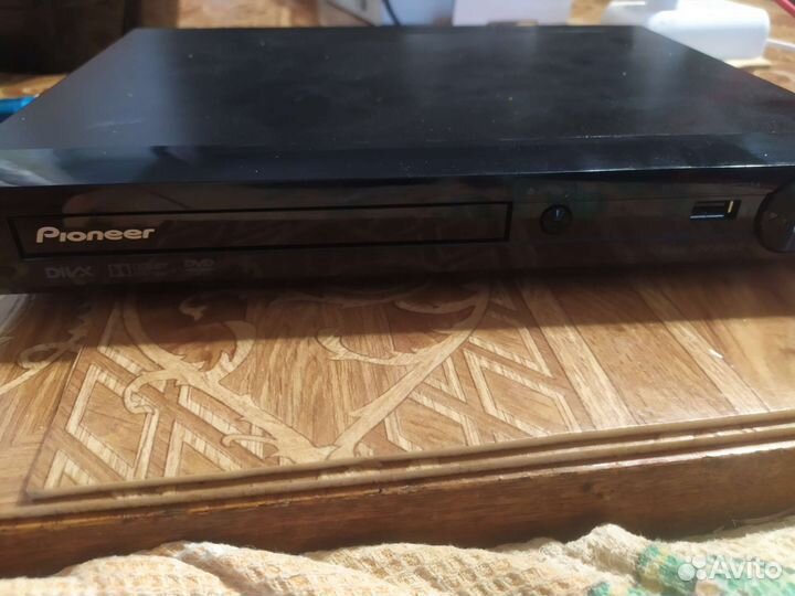 Dvd плеер с usb