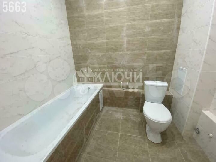 Квартира-студия, 27,2 м², 3/12 эт.