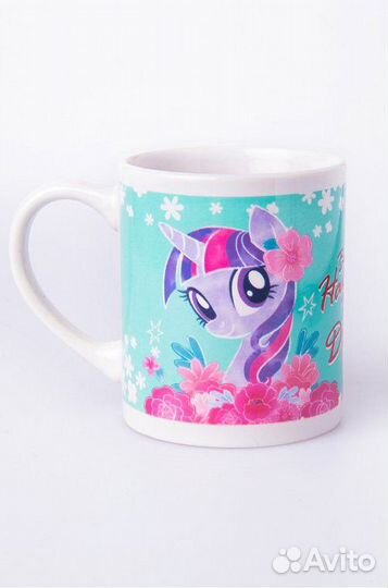 Кружка стакан посуда детская