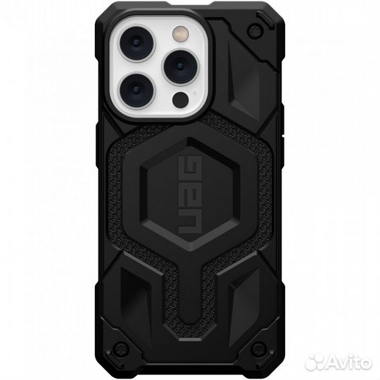 Чехол UAG Monarch Pro Kevlar с MagSafe Series для