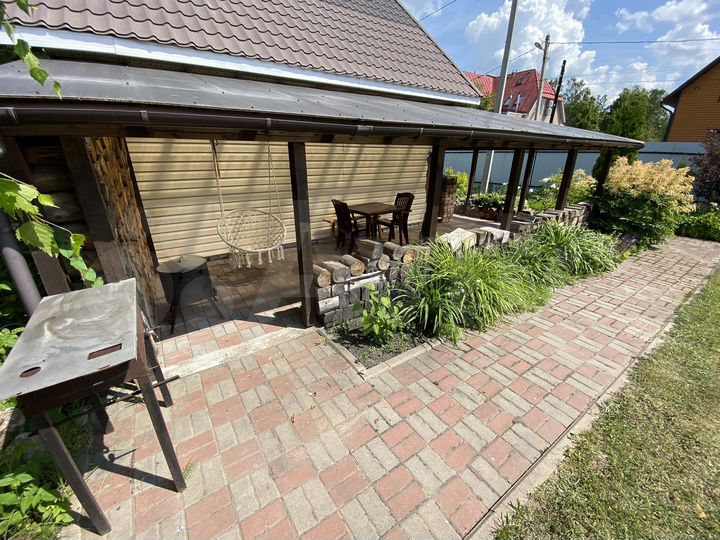 Дом 214 м² на участке 12 сот.