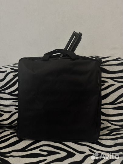 Кольцевая лампа 45 см со штативом