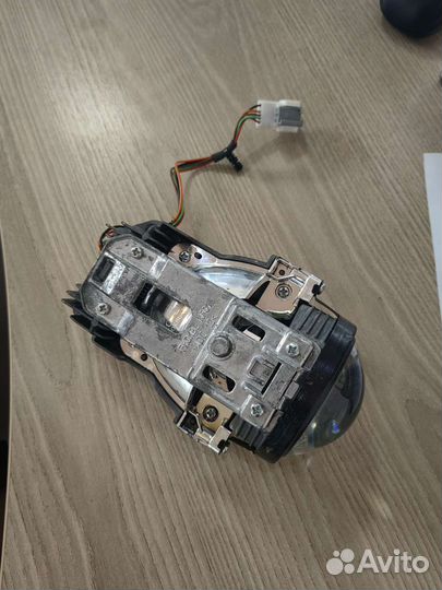 Линза фары передняя левая Kia Optima JF G4KH