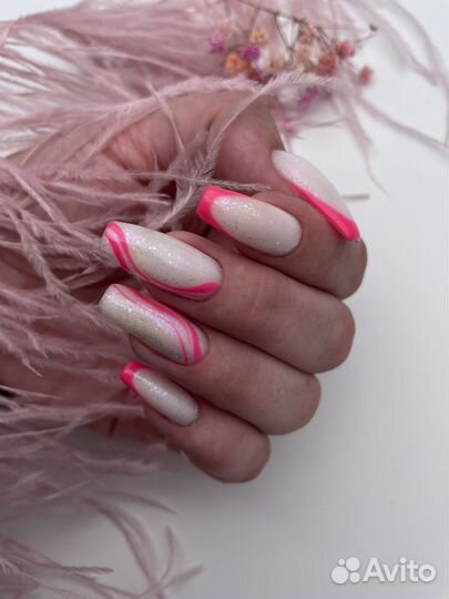 Маникюр, Педикюр, Наращивание Подолог мед. педикюр