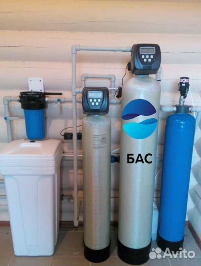 Фильтры для воды/очистка воды