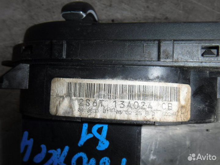 Переключатель света Ford Fusion fxja 2005