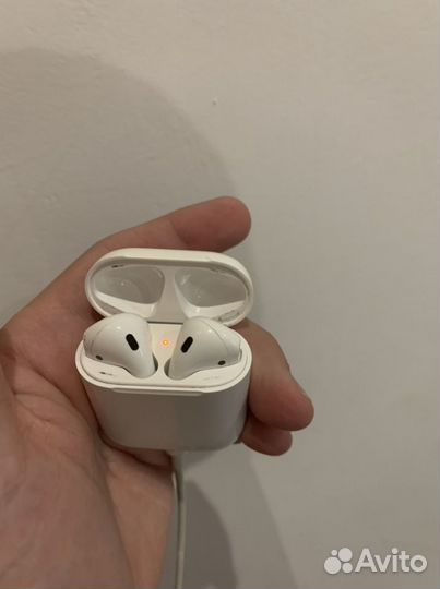 Airpods оригинал