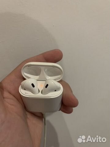 Airpods оригинал
