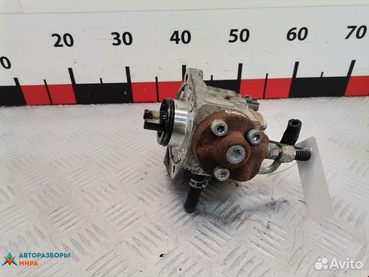 Тнвд Mazda 3 BL 2009 R2AA13800