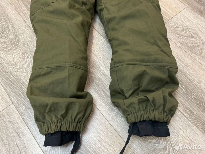 Зимний костюм 