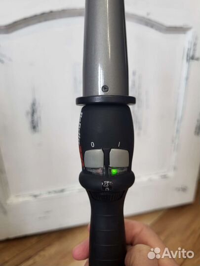 BaByliss PRO коническая плойка