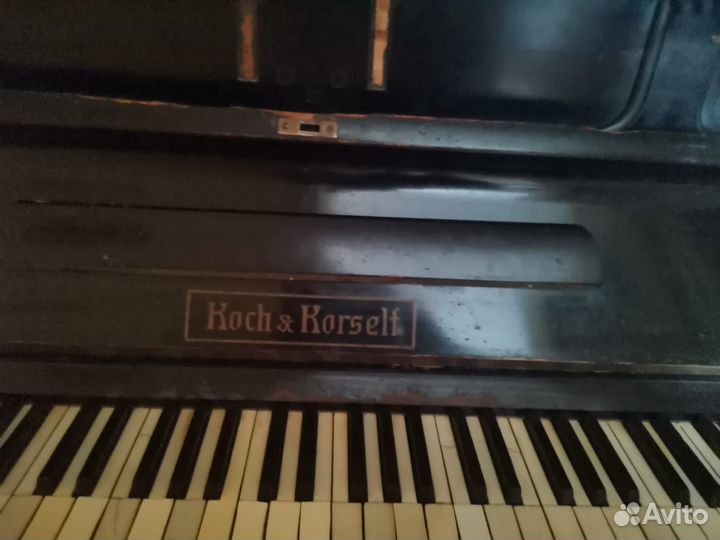 Пианино Koch&Korselt